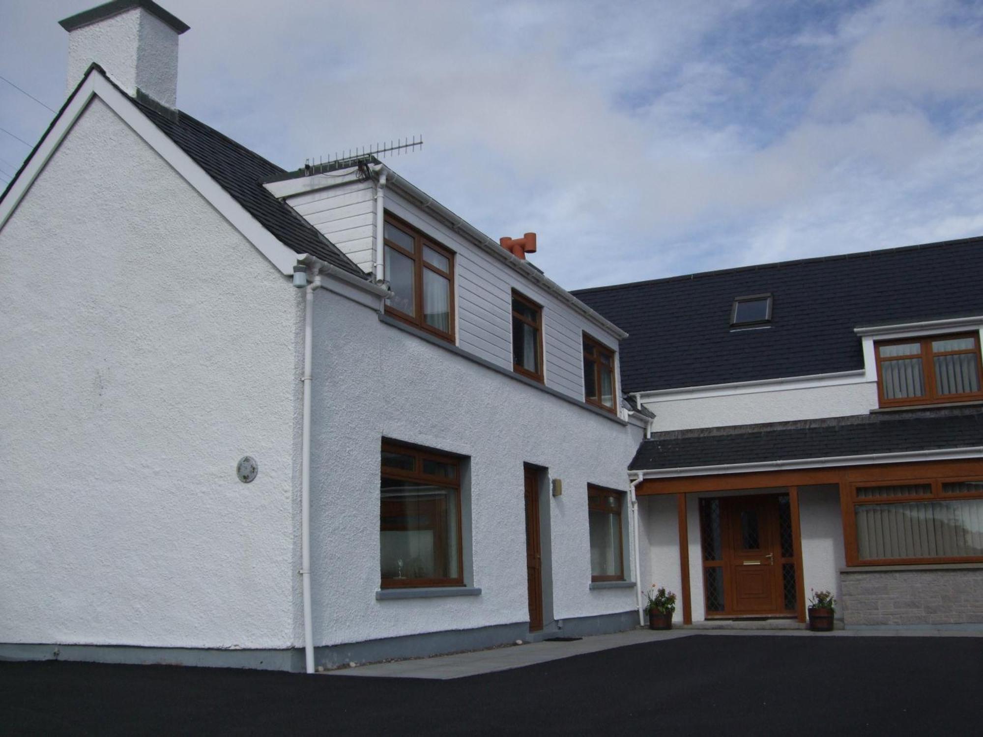 Hotel Caisteal Liath House Lochinver Exteriér fotografie